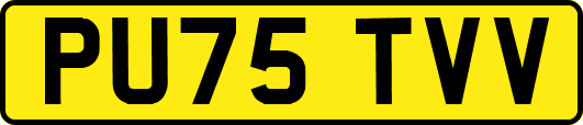 PU75TVV