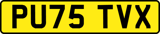 PU75TVX