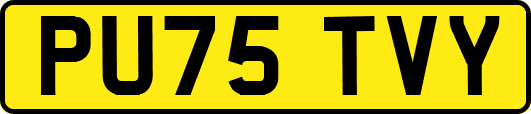 PU75TVY