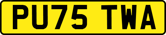 PU75TWA