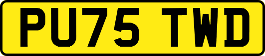 PU75TWD