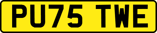 PU75TWE