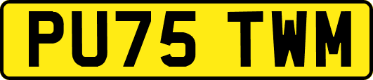 PU75TWM