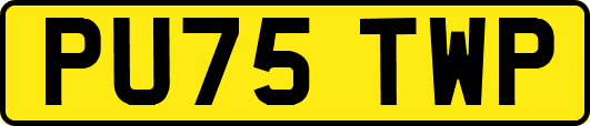 PU75TWP