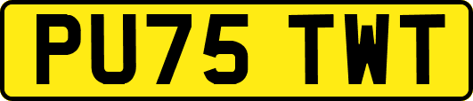 PU75TWT