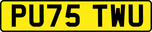 PU75TWU
