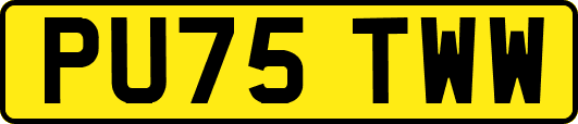 PU75TWW