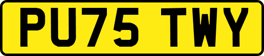 PU75TWY