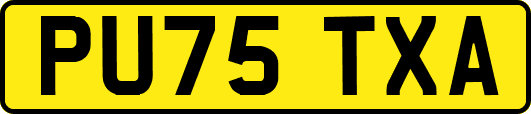 PU75TXA