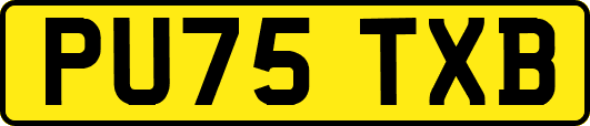 PU75TXB