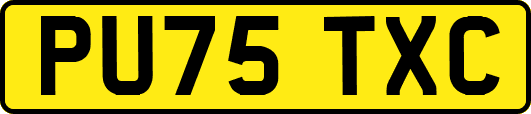 PU75TXC