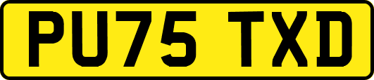 PU75TXD