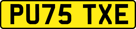 PU75TXE