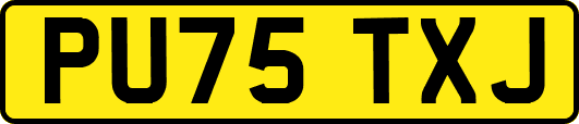 PU75TXJ