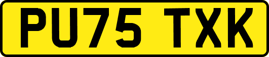 PU75TXK