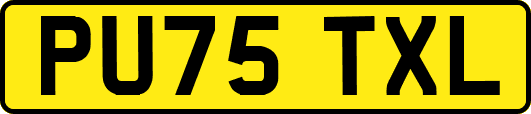 PU75TXL
