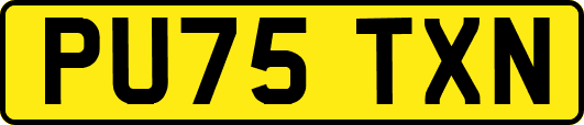 PU75TXN