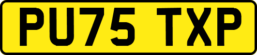 PU75TXP