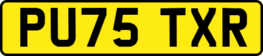 PU75TXR