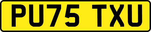 PU75TXU