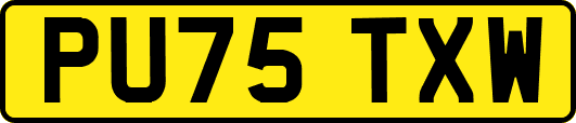 PU75TXW