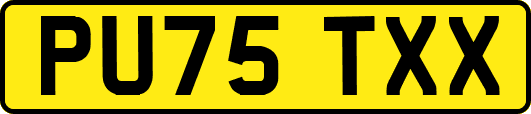 PU75TXX