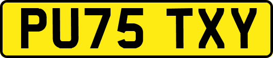 PU75TXY