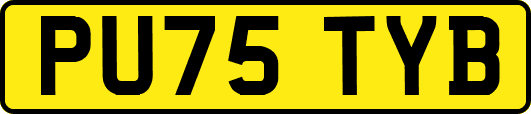 PU75TYB