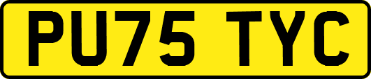 PU75TYC