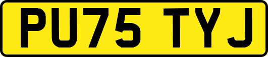 PU75TYJ