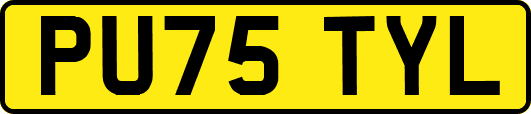 PU75TYL