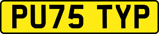 PU75TYP