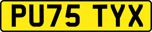 PU75TYX