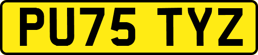 PU75TYZ