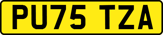 PU75TZA