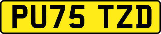 PU75TZD