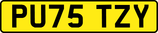 PU75TZY