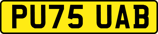 PU75UAB