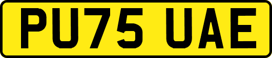 PU75UAE