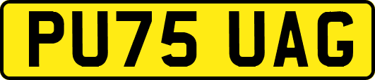 PU75UAG
