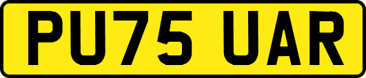 PU75UAR