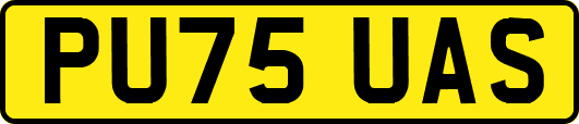 PU75UAS