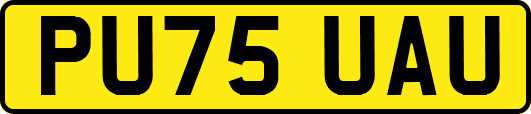 PU75UAU