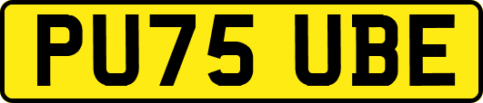 PU75UBE
