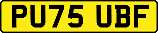 PU75UBF