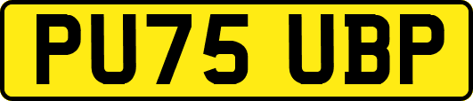 PU75UBP