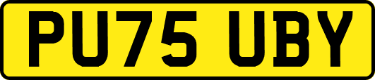 PU75UBY