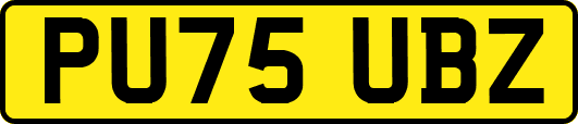 PU75UBZ