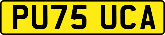 PU75UCA
