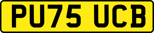 PU75UCB